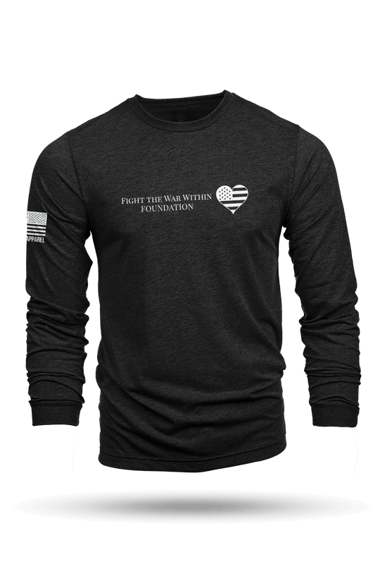 Fight The War Within - Long-Sleeve Shirt