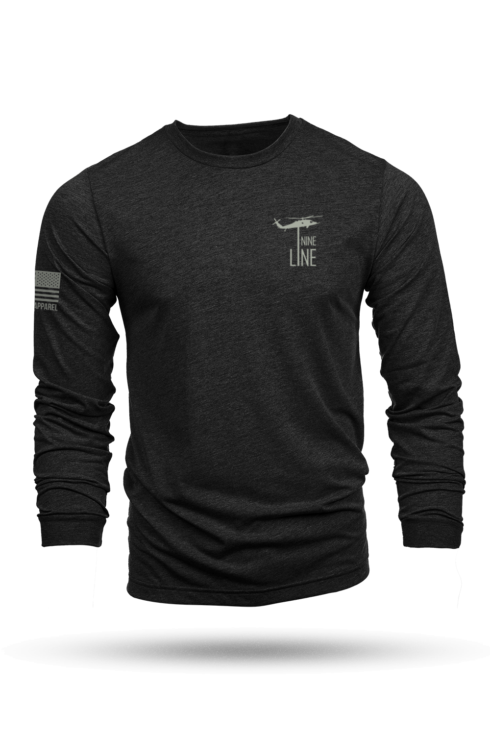 Second To None - Long-Sleeve Shirt