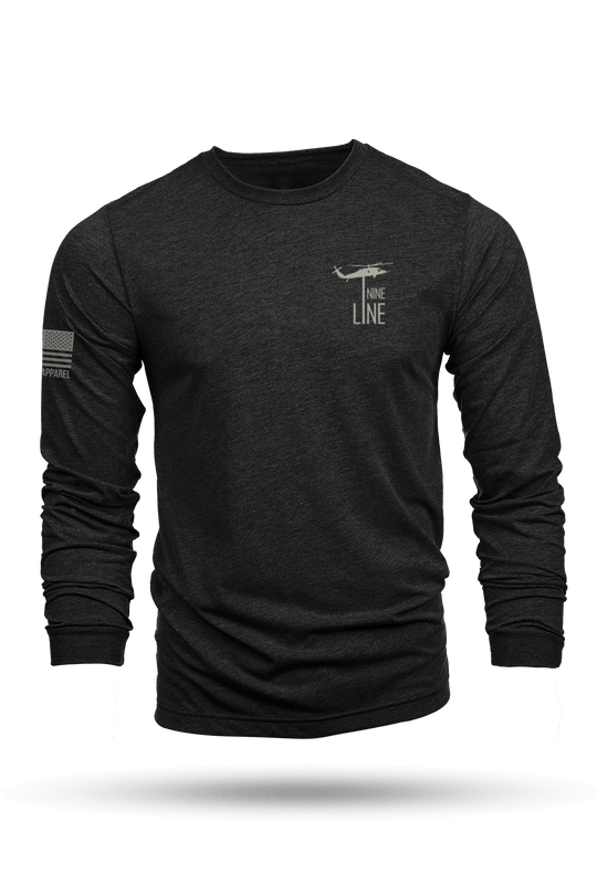 Second To None - Long-Sleeve Shirt