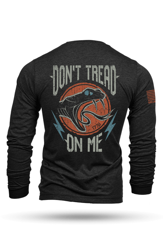 Tread Snake - Long-Sleeve Shirt