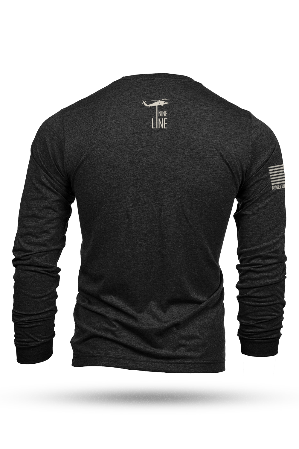 Mountain Dude - Long-Sleeve Shirt