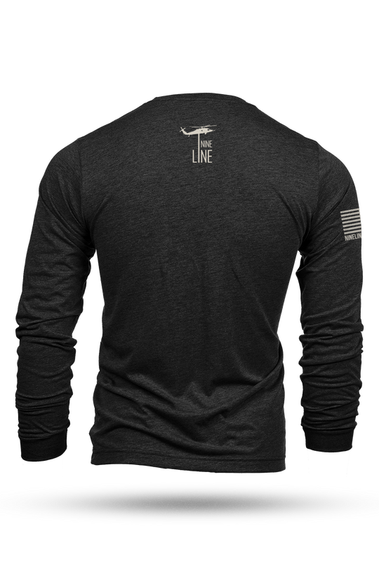 Mountain Dude - Long-Sleeve Shirt