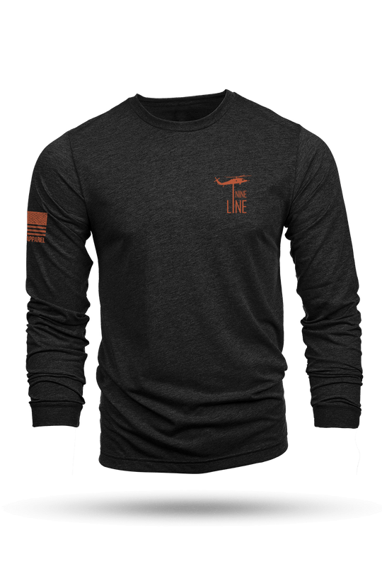 Tread Snake - Long-Sleeve Shirt