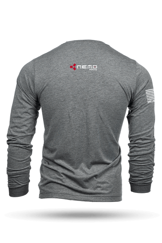 Nemo Arms Mongoose  - Long-Sleeve Shirt