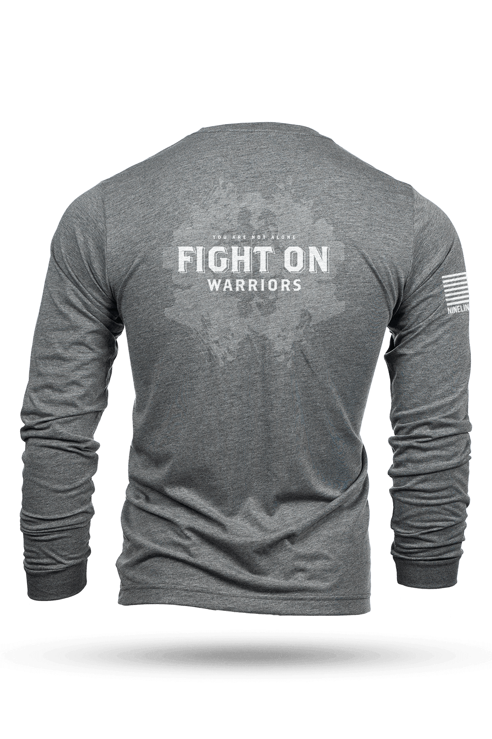 Fight The War Within - Long-Sleeve Shirt