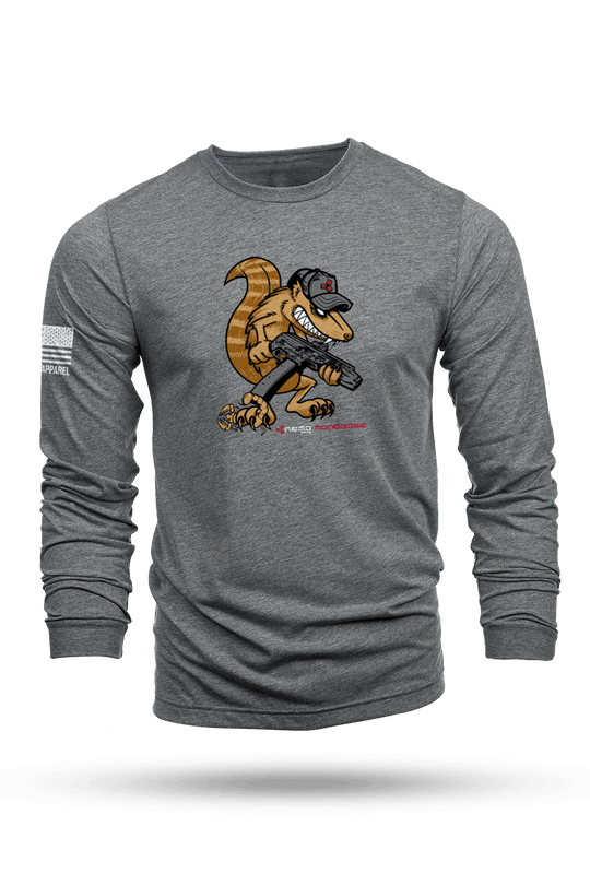 Nemo Arms Mongoose  - Long-Sleeve Shirt