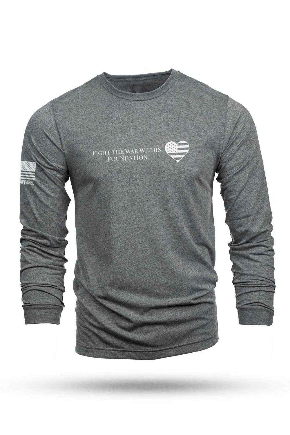 Fight The War Within - Long-Sleeve Shirt