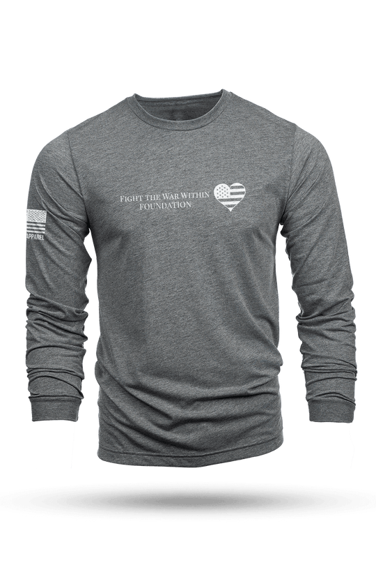 Fight The War Within - Long-Sleeve Shirt