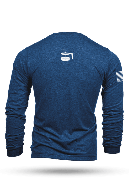 Andrew Flanagan - Size Matters - Long-Sleeve Shirt