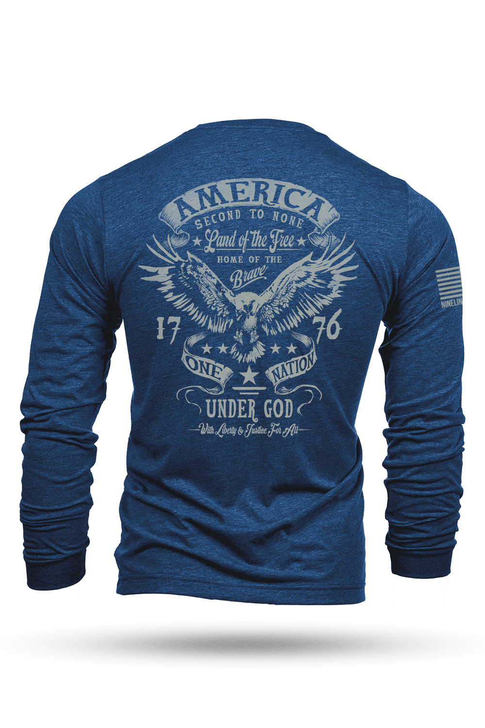 Second To None - Long-Sleeve Shirt