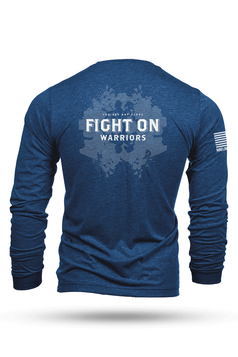 Fight The War Within - Long-Sleeve Shirt