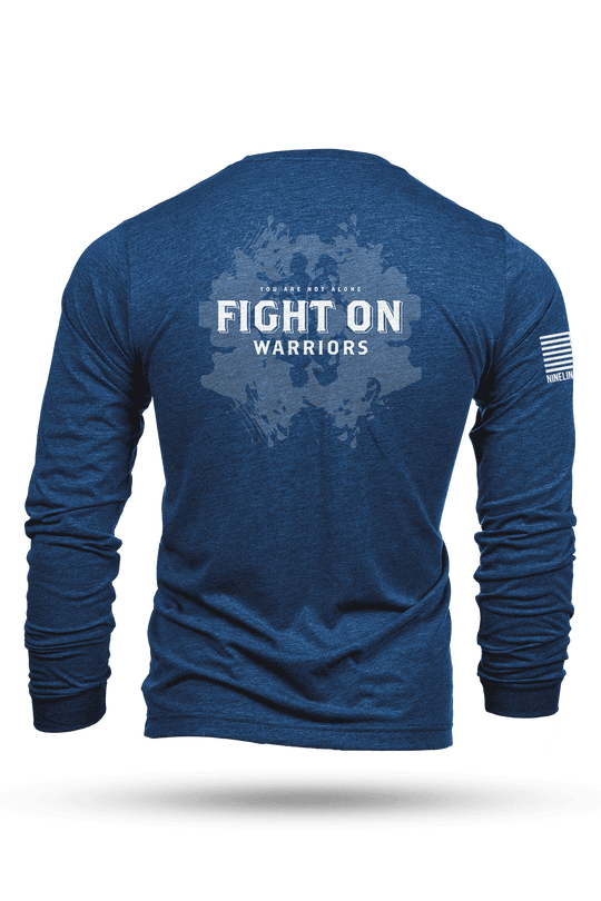 Fight The War Within - Long-Sleeve Shirt