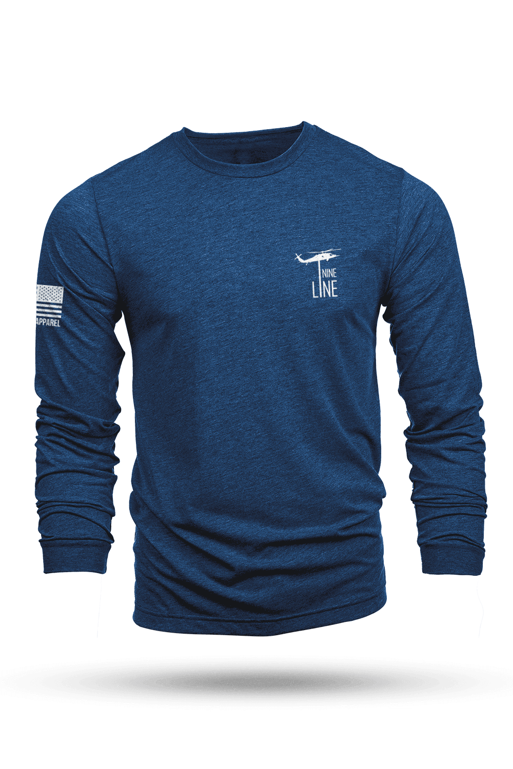 F4U Corsair Schematic - Long-Sleeve Shirt