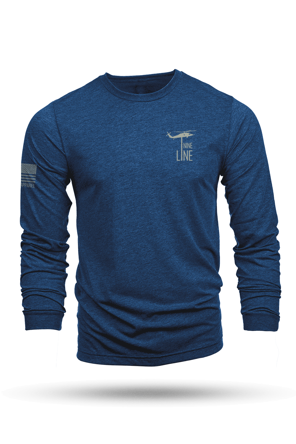 Second To None - Long-Sleeve Shirt