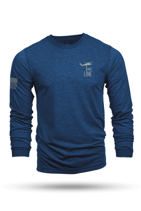 Second To None - Long-Sleeve Shirt