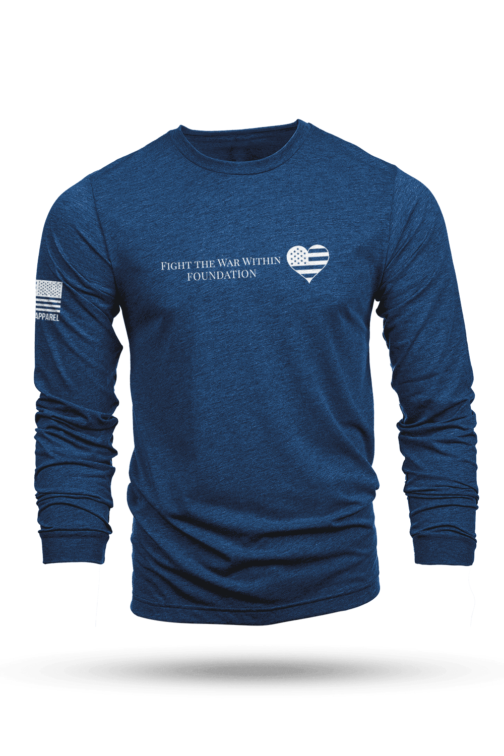 Fight The War Within - Long-Sleeve Shirt