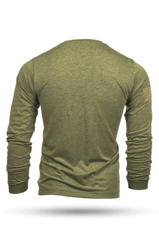 Tactical Wiener - Long-Sleeve Shirt