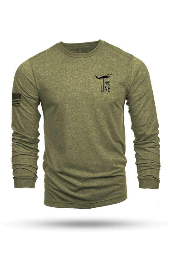 Embrace The Suck - Long-Sleeve Shirt