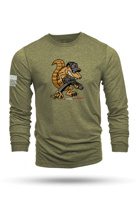 Nemo Arms Mongoose  - Long-Sleeve Shirt