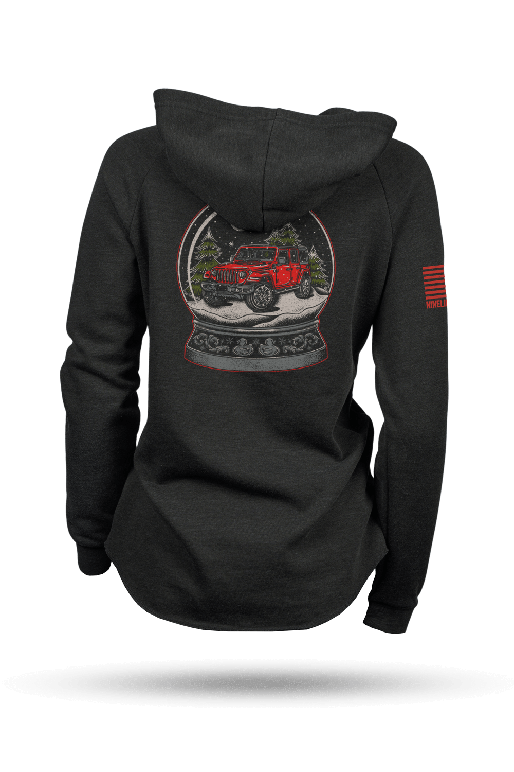 Globe Off Road - Women's Hoodie