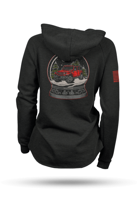 Globe Off Road - Women's Hoodie