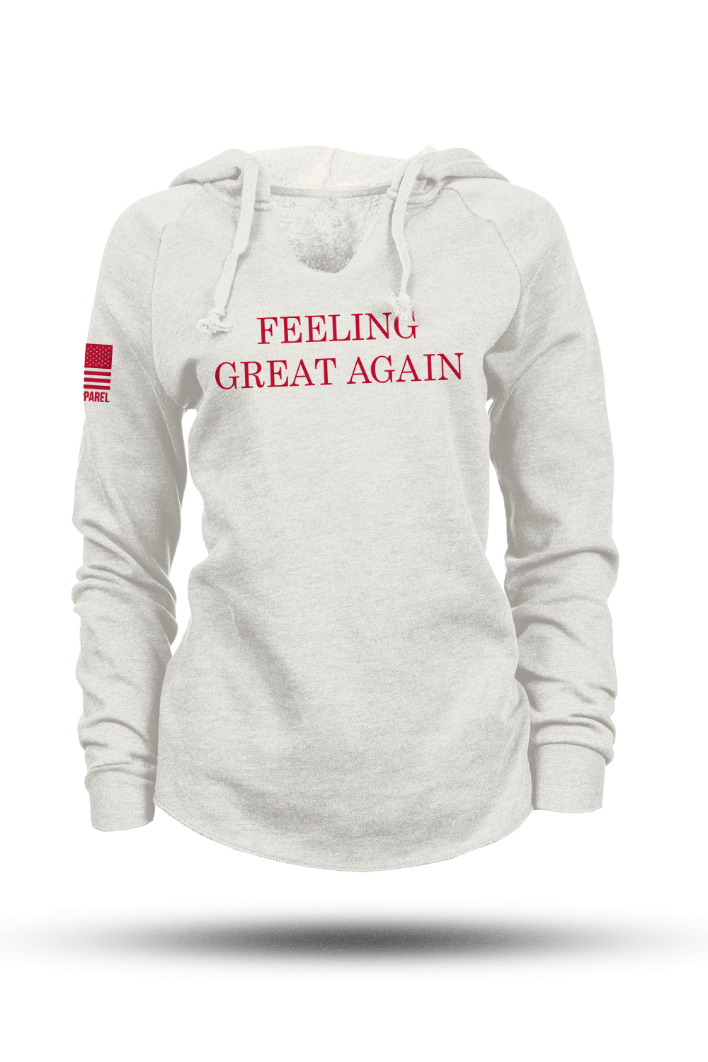 Feeling Great Again - Women's Hoodie