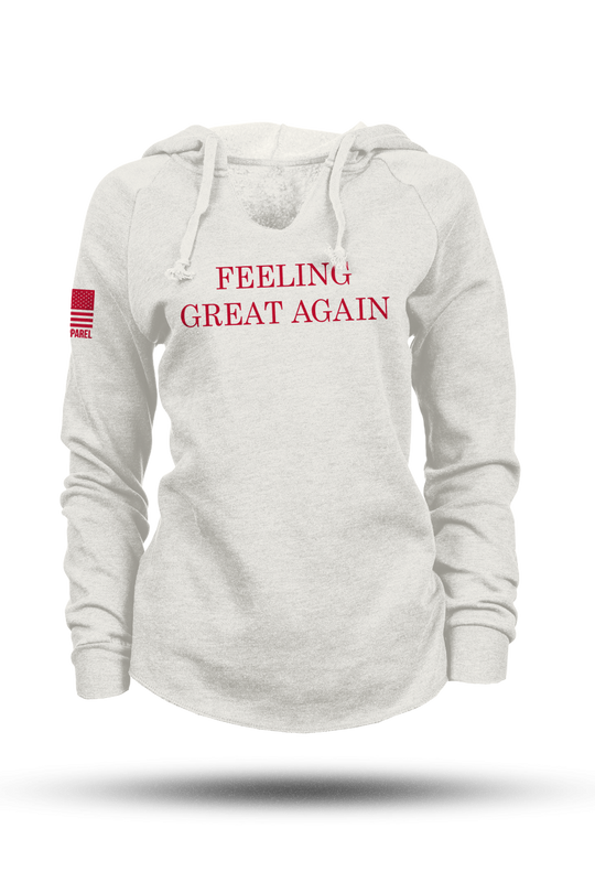 Feeling Great Again - Women's Hoodie