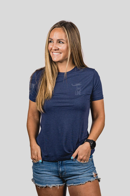 The Pledge - Women's Relaxed V-Neck T-Shirt