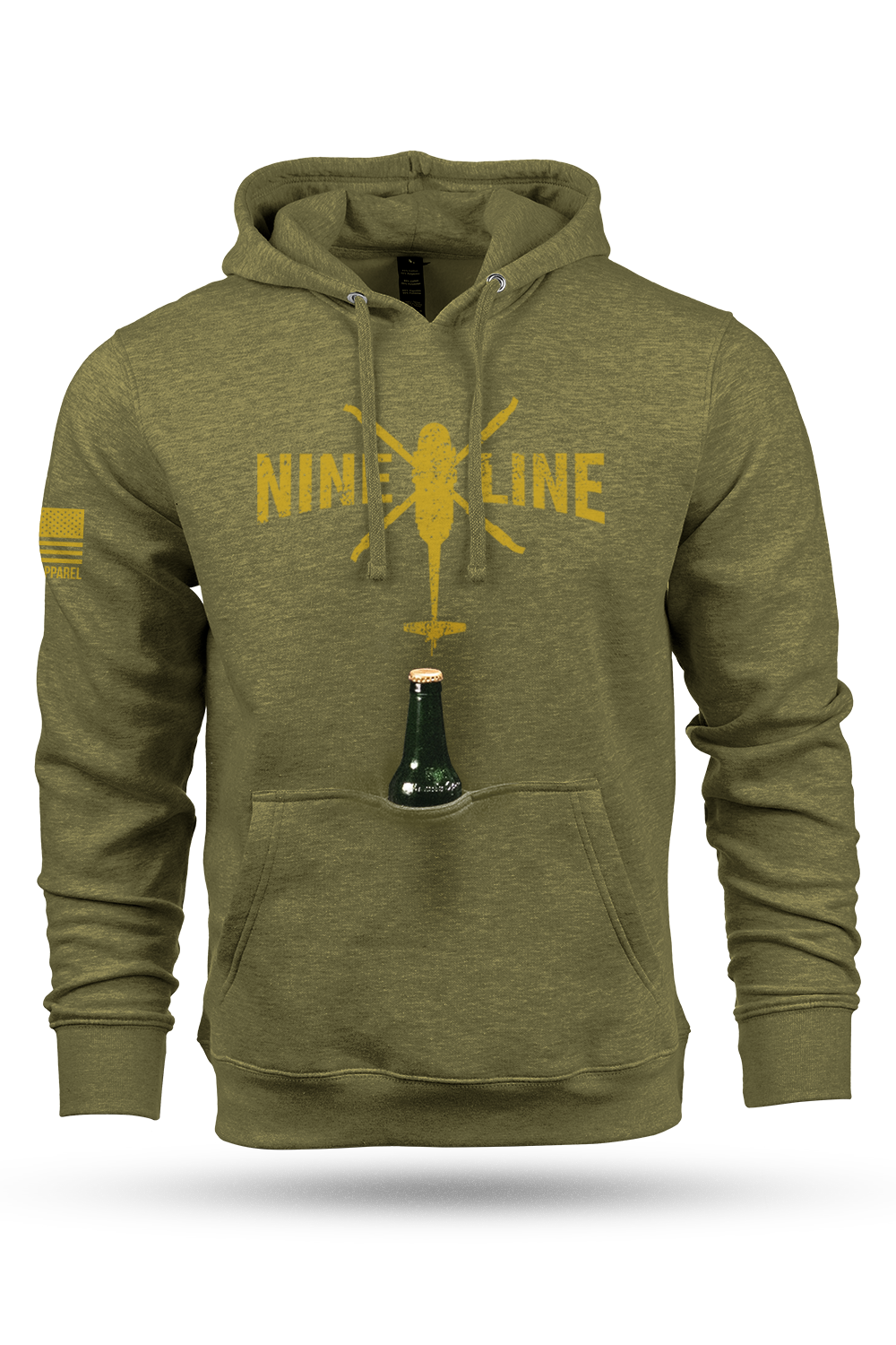 Nine Line Helo - Tailgater Hoodie