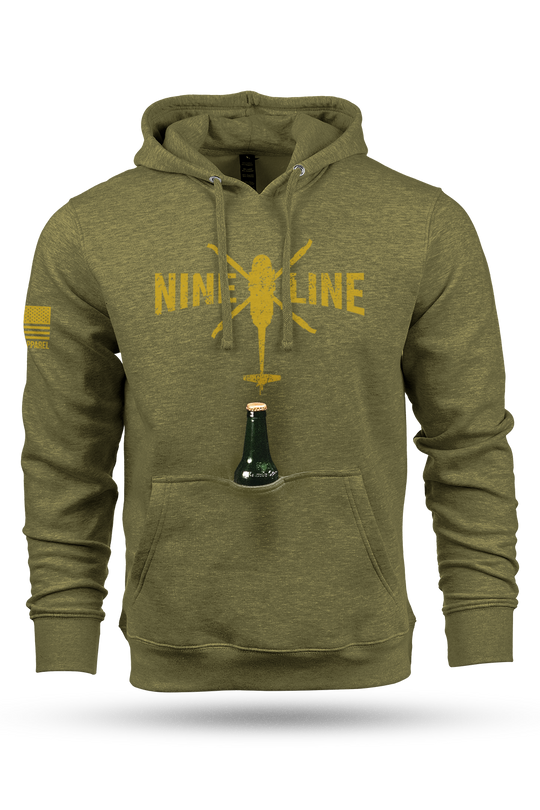 Nine Line Helo - Tailgater Hoodie