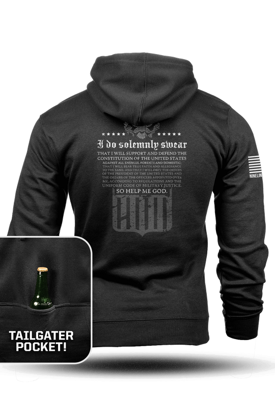 Oath - Tailgater Hoodie