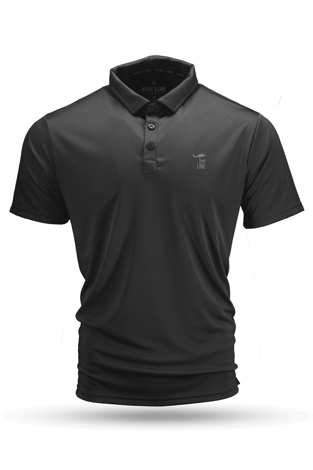 Dropline Logo - Performance Polo