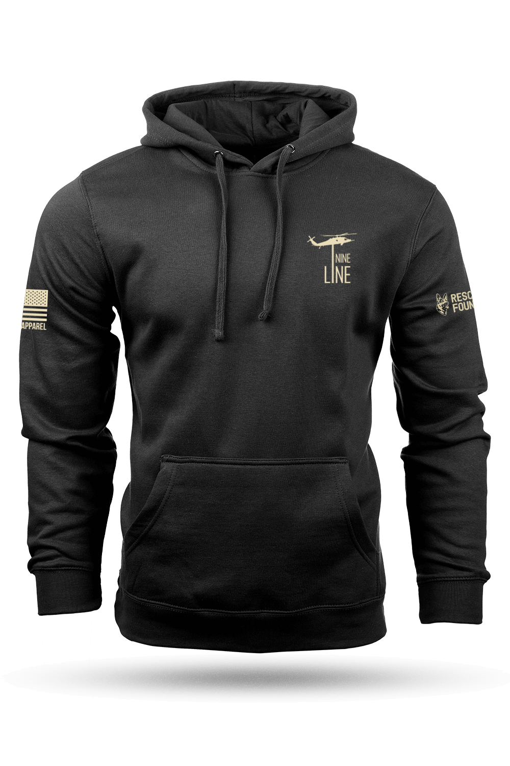 Rescue 22 Foundation - Hoodie