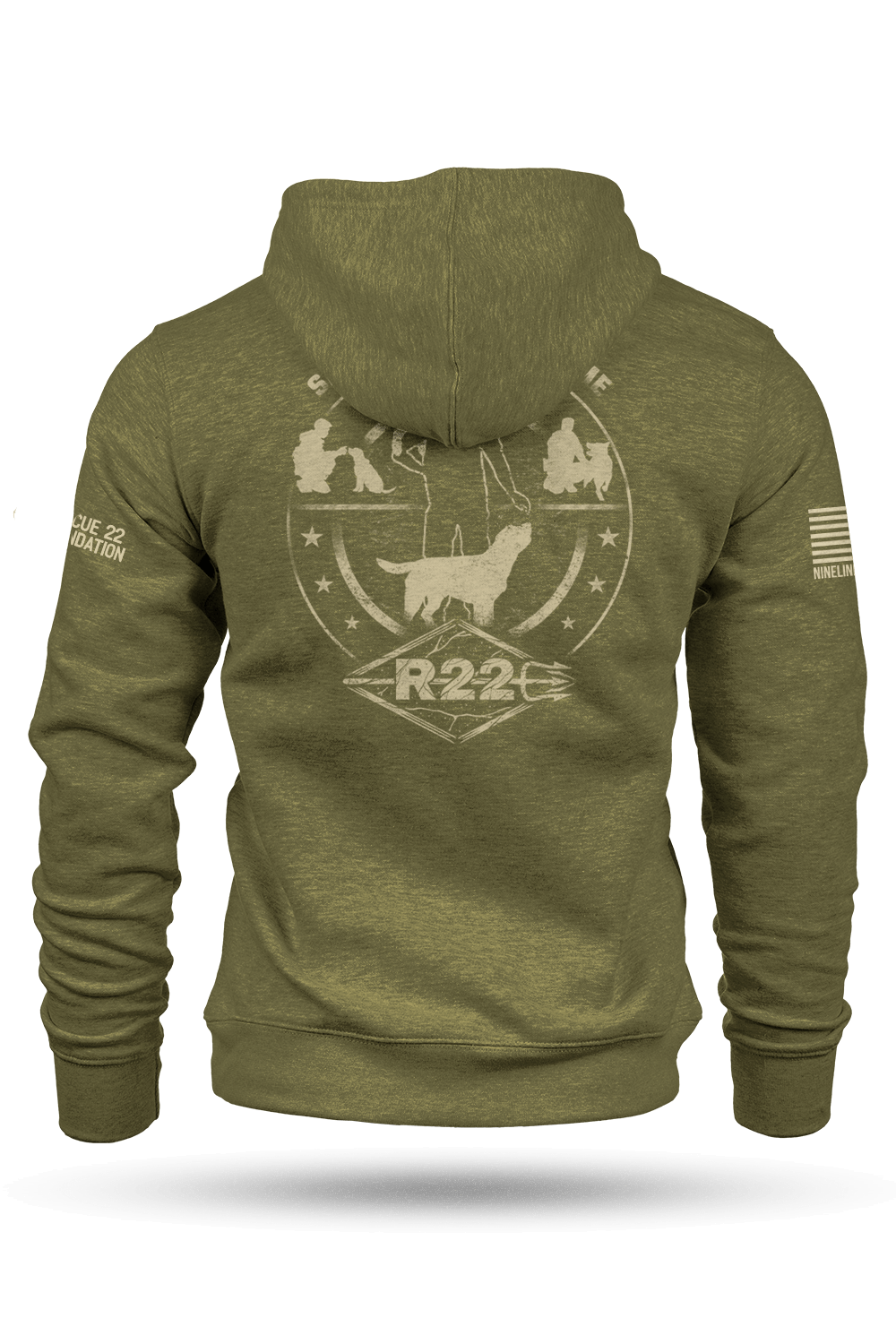 Rescue 22 Foundation - Hoodie