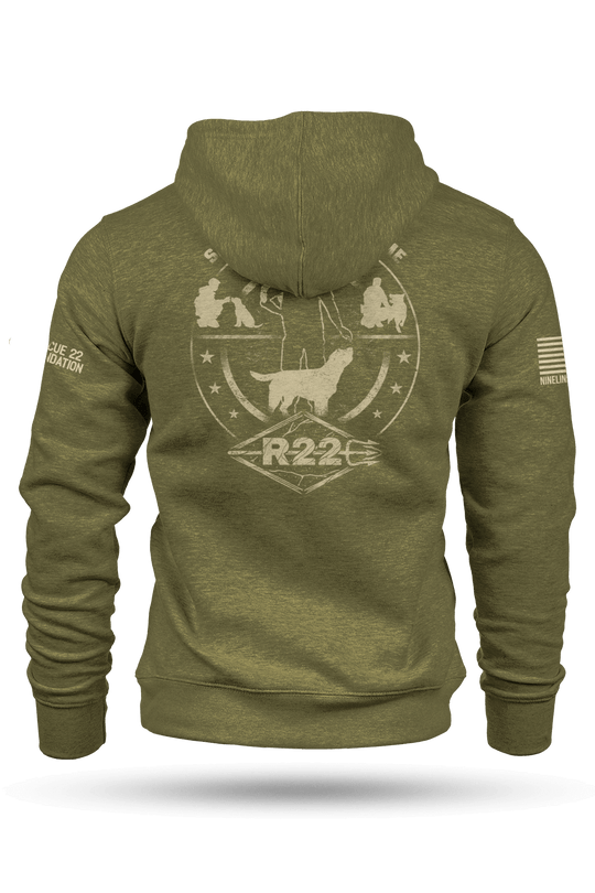 Rescue 22 Foundation - Hoodie