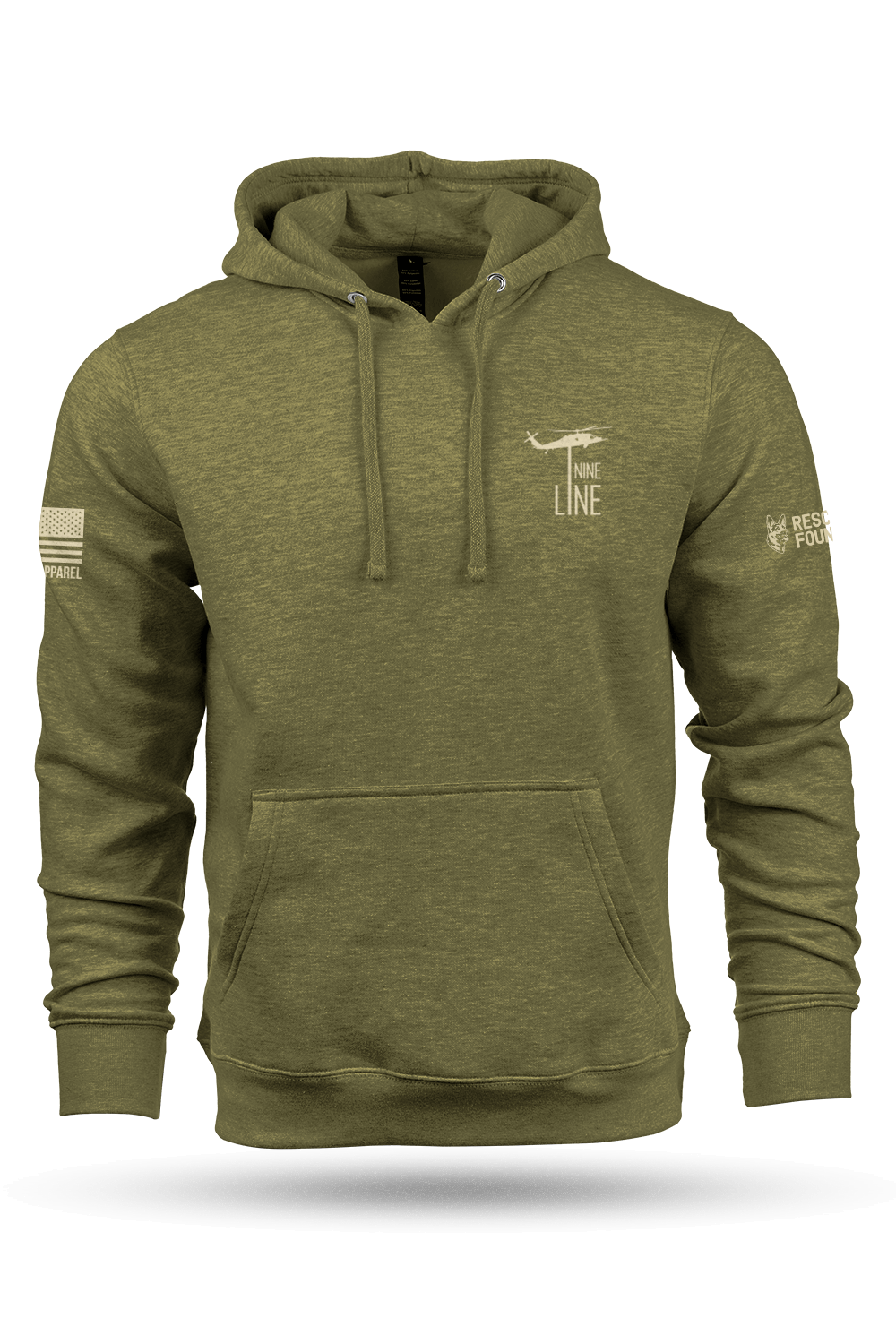 Rescue 22 Foundation - Hoodie