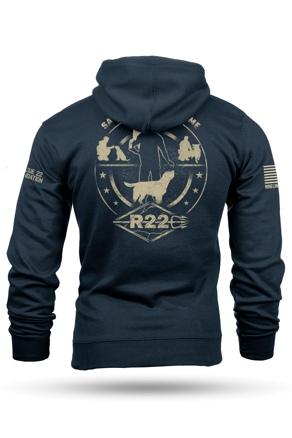 Rescue 22 Foundation - Hoodie