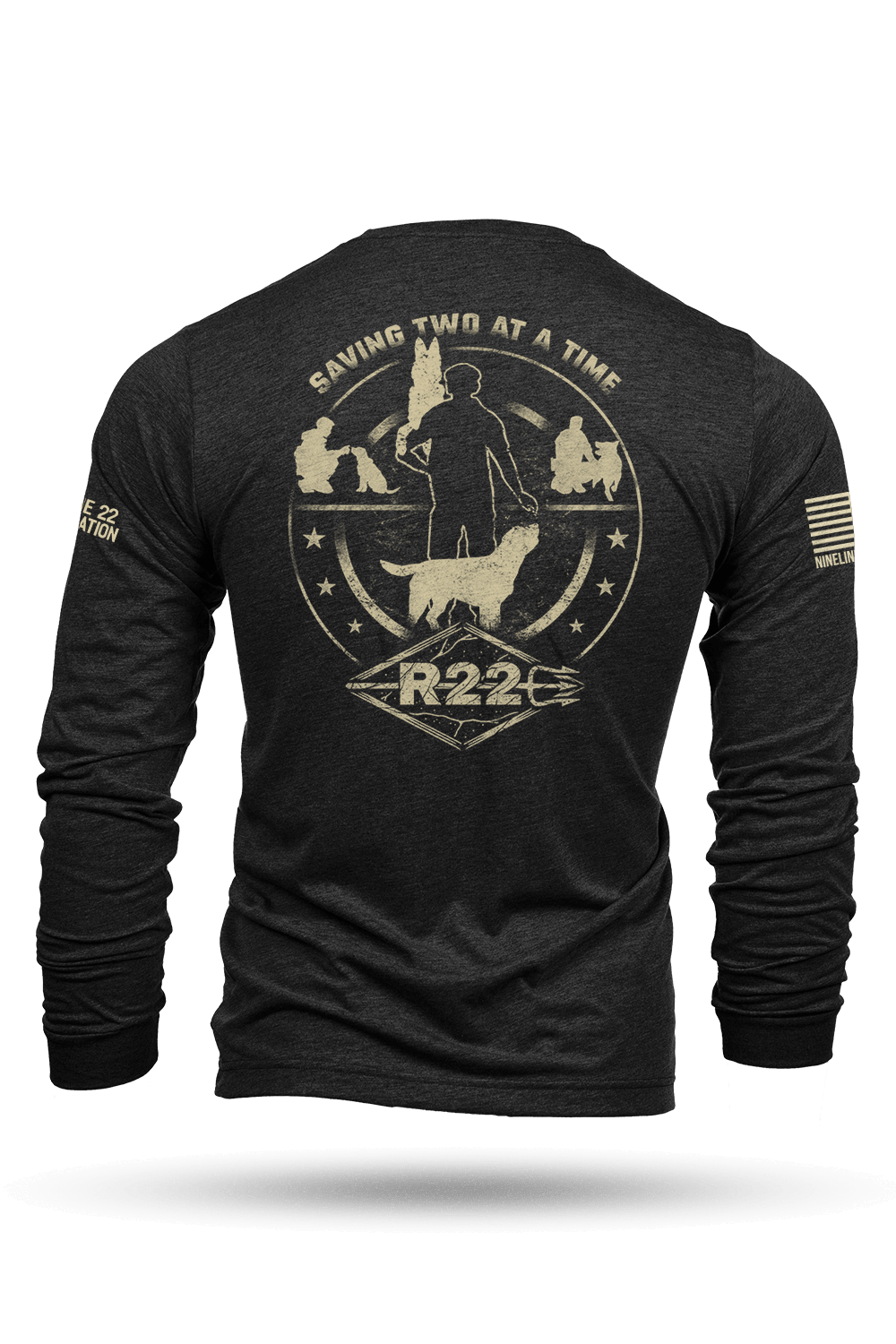 Rescue 22 Foundation - Long-Sleeve Shirt