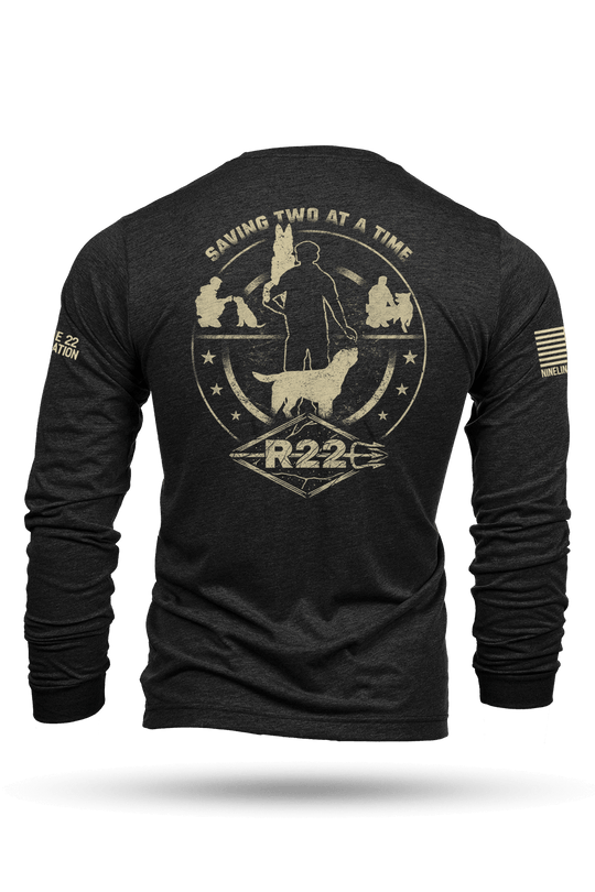 Rescue 22 Foundation - Long-Sleeve Shirt