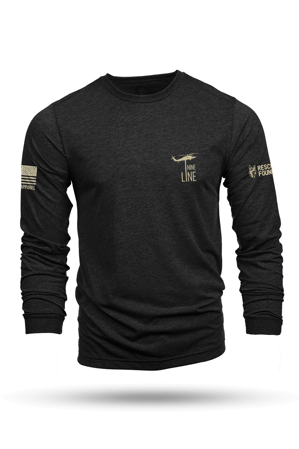 Rescue 22 Foundation - Long-Sleeve Shirt