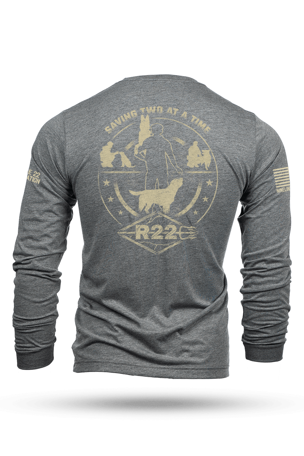 Rescue 22 Foundation - Long-Sleeve Shirt