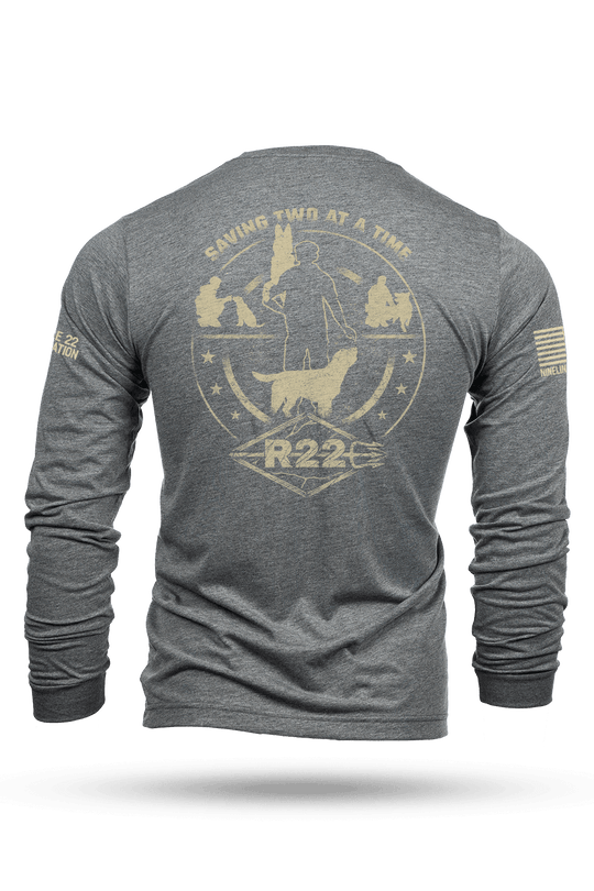 Rescue 22 Foundation - Long-Sleeve Shirt