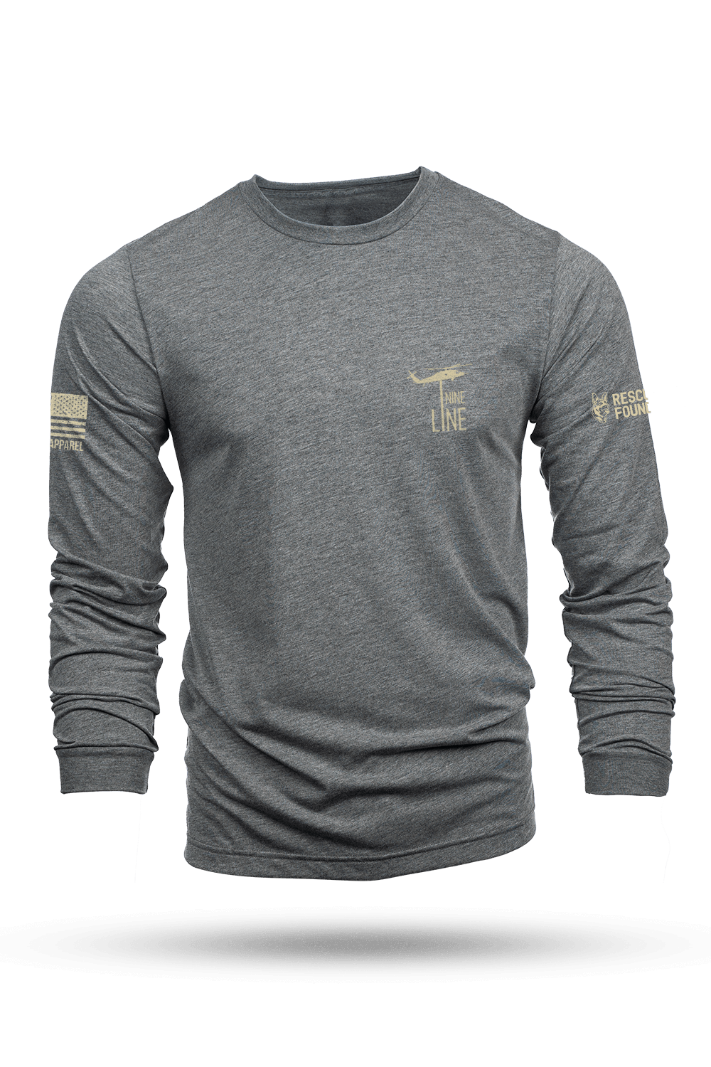 Rescue 22 Foundation - Long-Sleeve Shirt