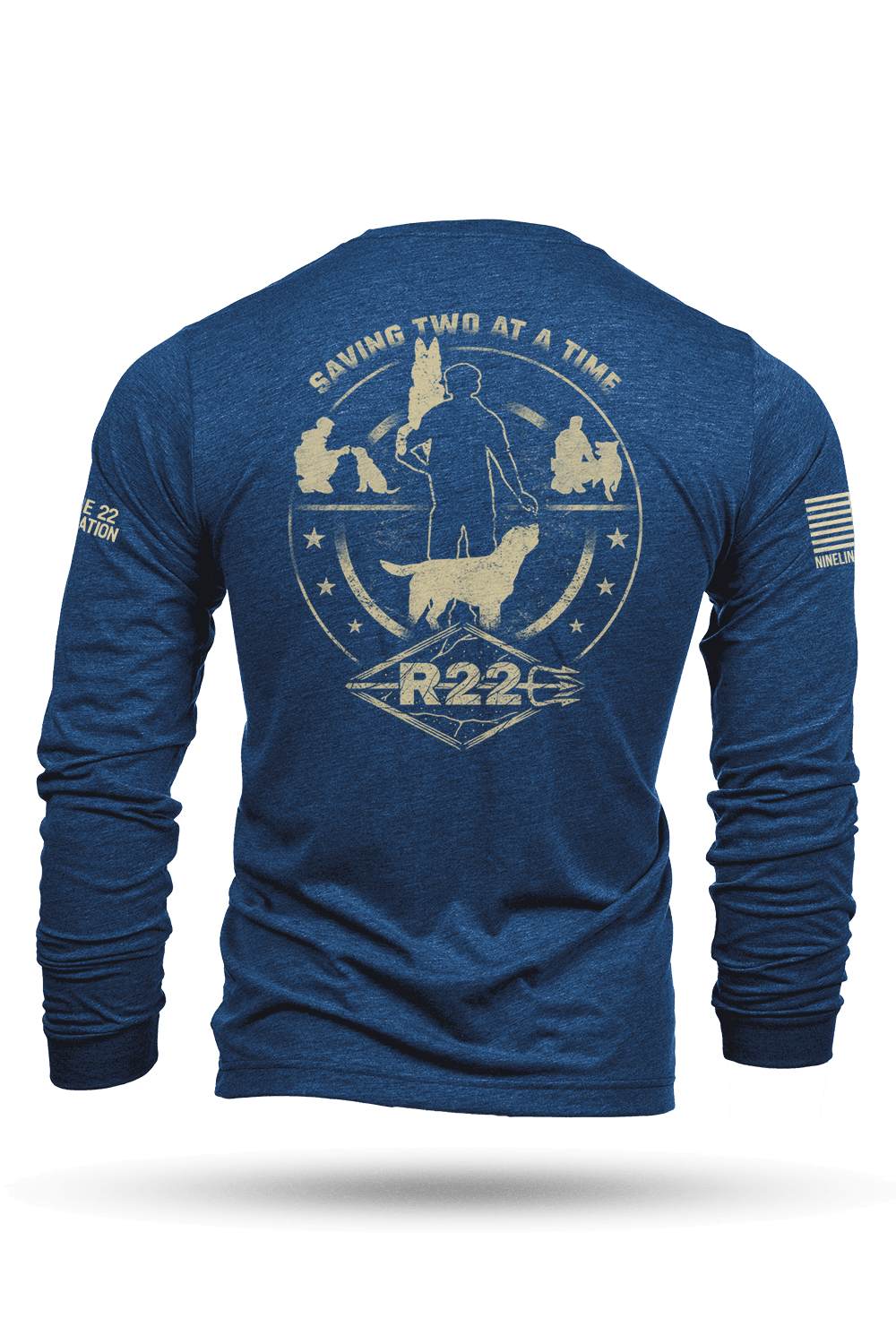 Rescue 22 Foundation - Long-Sleeve Shirt