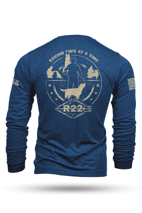 Rescue 22 Foundation - Long-Sleeve Shirt