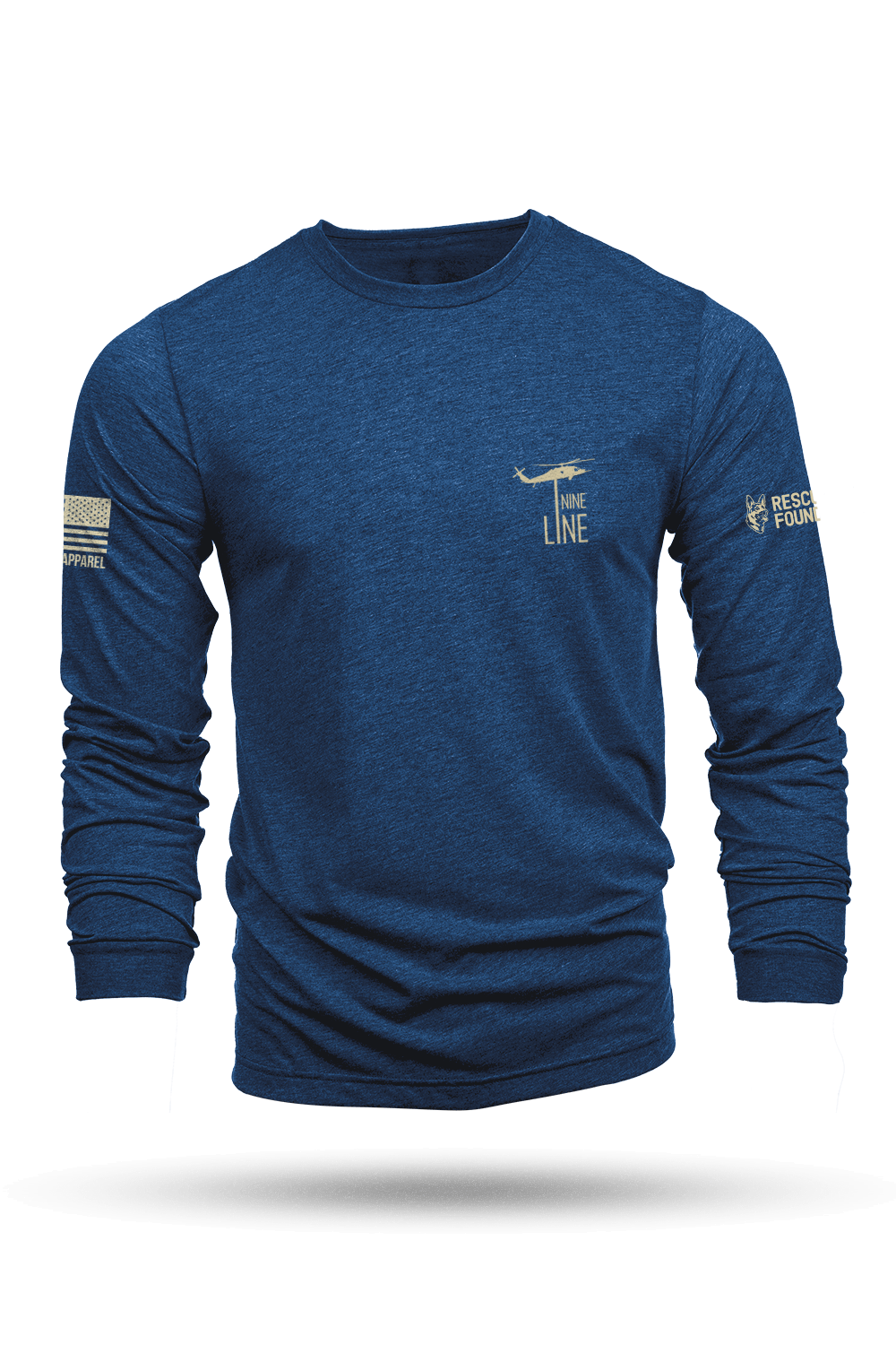 Rescue 22 Foundation - Long-Sleeve Shirt