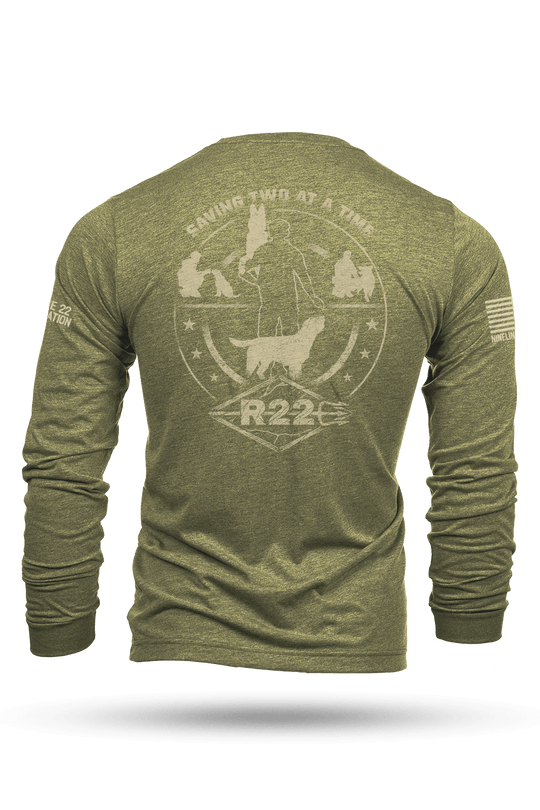 Rescue 22 Foundation - Long-Sleeve Shirt