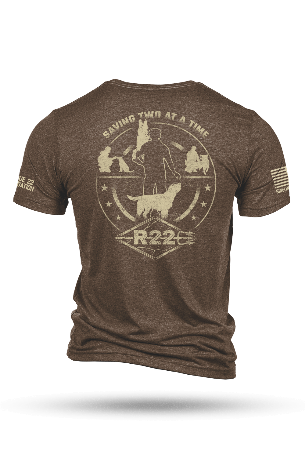 Rescue 22 Foundation - T-Shirt