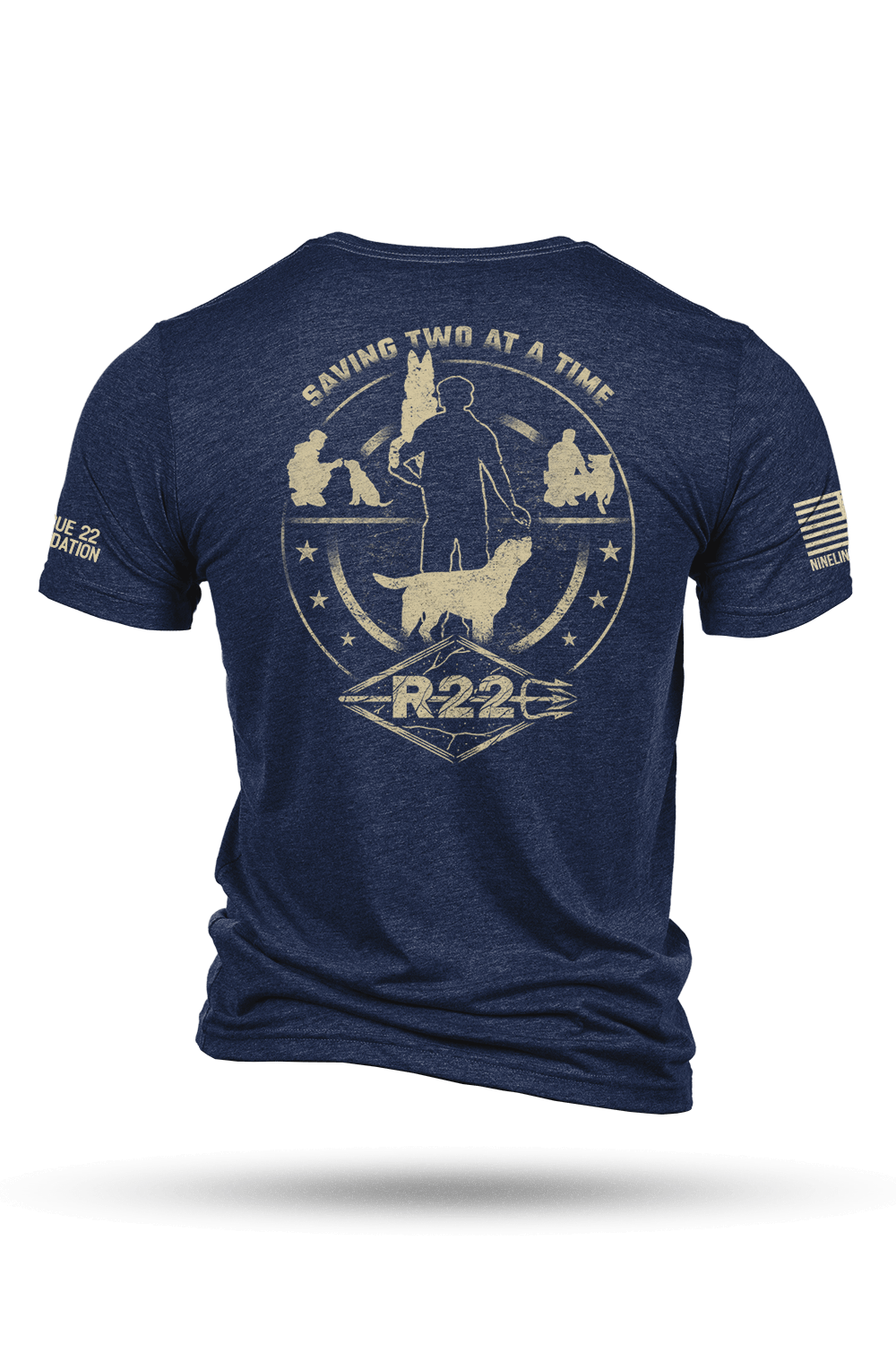 Rescue 22 Foundation - T-Shirt