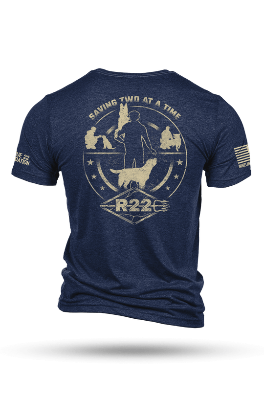 Rescue 22 Foundation - T-Shirt